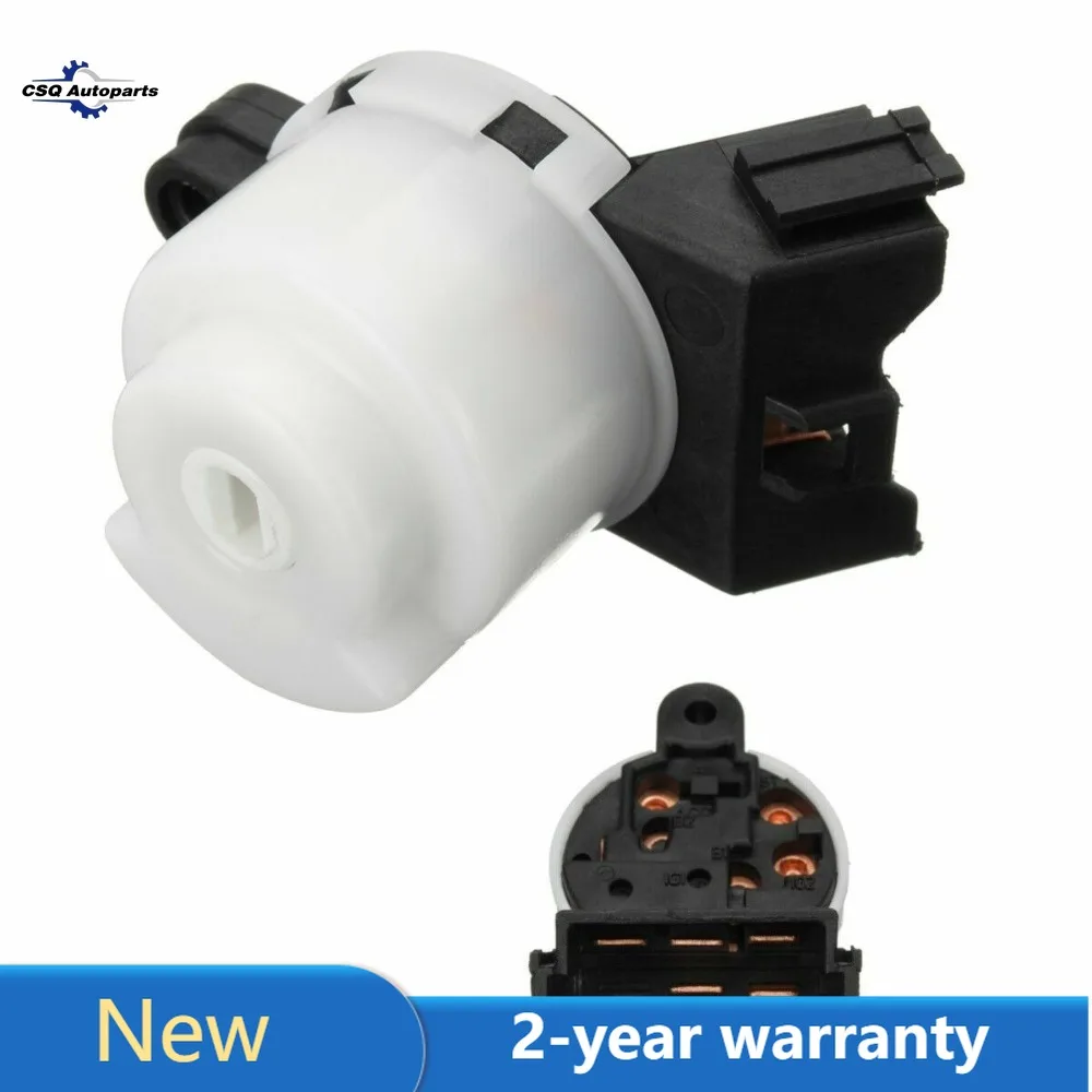 สวิตช์กุญแจ MR449457 6 ขา MN113754 MBK1018 สำหรับรถยนต์มิตซูบิชิ แลนเซอร์ ปี 2002-2013 และเอาท์แลนเดอร์ สปอร์ต ปี 2011-2012 ของใหม่