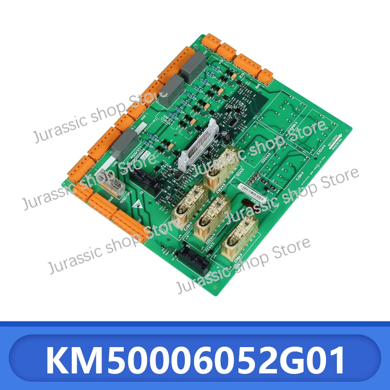 

One KM50006052G01 Elevator Safety Circuit Board Elevator Accessory AQ1H1160