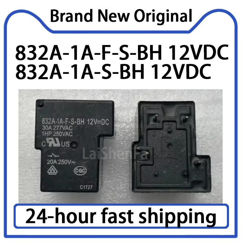 1PCS 832A-1A-F-S-BH…