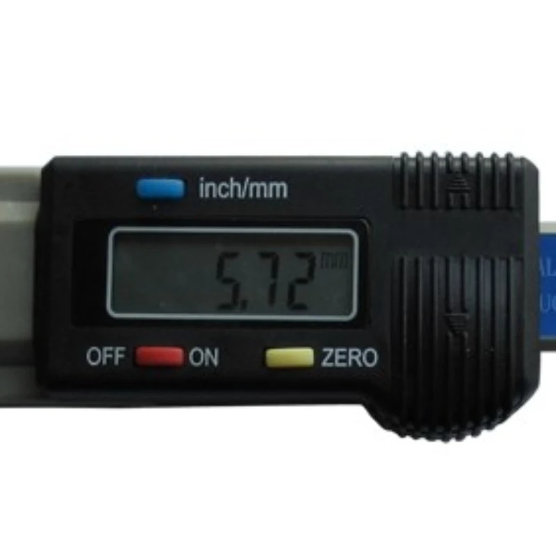 Digital carbonization depth gauge Digital carbonization depth measuring instrument Digital carbonization depth gauge