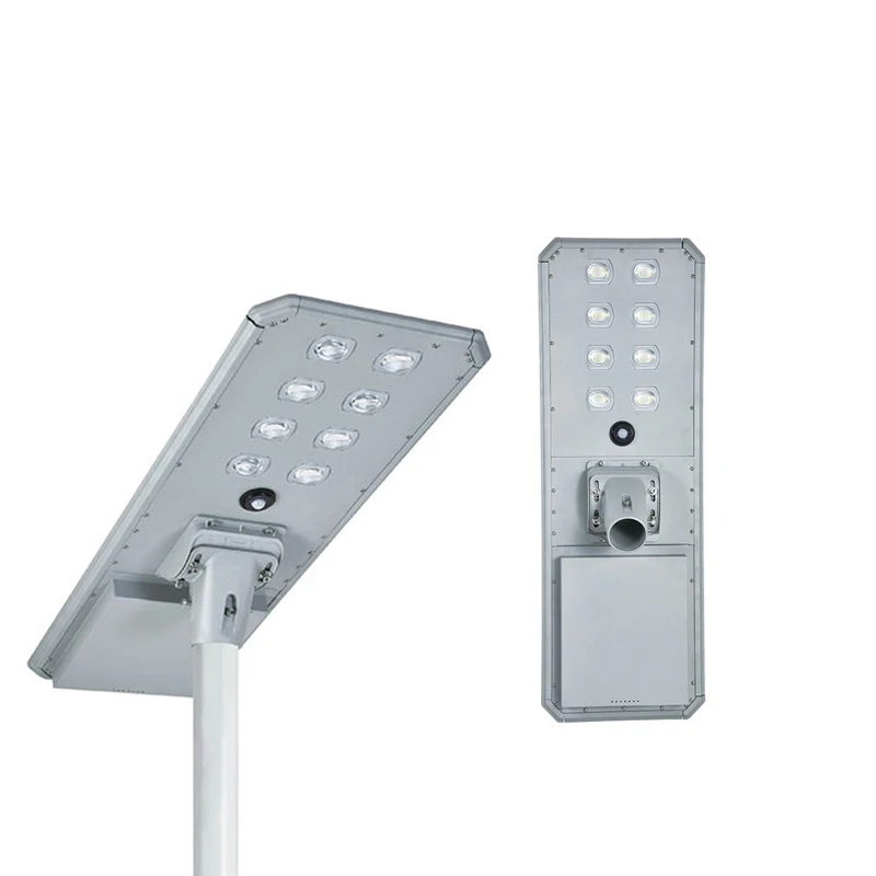 High Quality Aluminum Outdoor Solar Street Light IP65 Waterproof 300W 400W 500W 600W Led Solar Street Light Outdoor