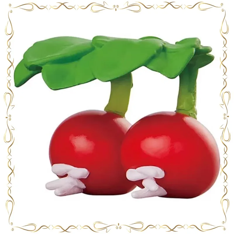 

BANDAI Allium Cepa L. Vegetables Series Kawaii Collection Ornament Keepsake Action Figure Model Toys