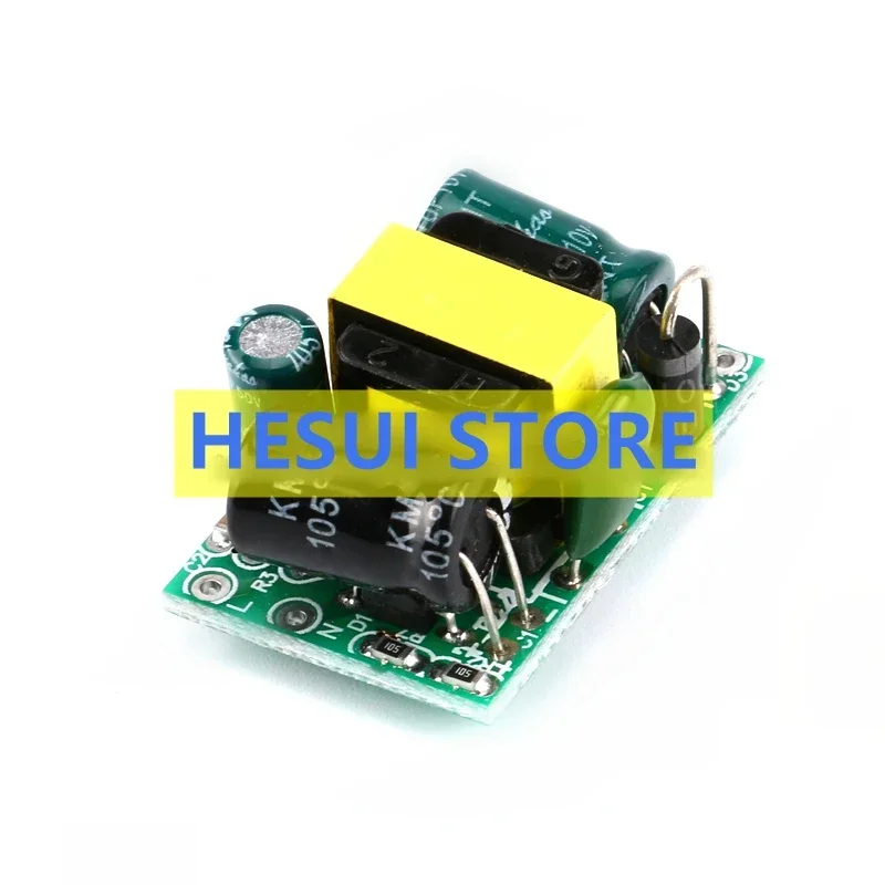 220 to 5V AC-DC step-down module Outputs the 5V700mA isolation switch power