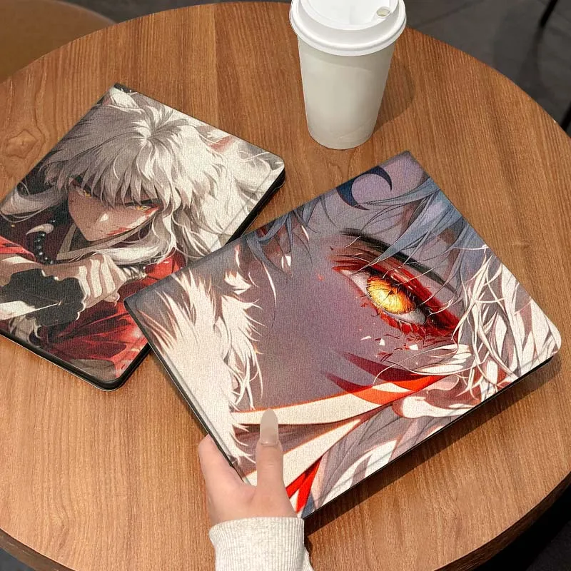 إينوياشا أنيمي شعبية ل الشرف الوسادة تبويب ماجيك GT GT2 6 X8 V7 V8 X9 8 9 13 X8a X9a Pro 10 12.1 12.5 بوصة اللوحي