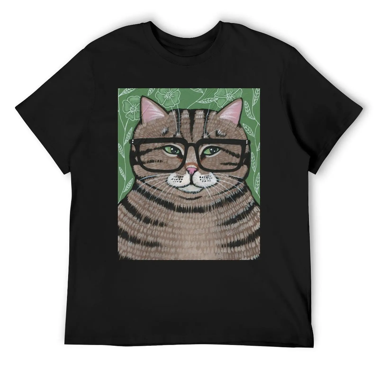 

Mr. Biscuits New Glasses T-Shirt tees designer shirts graphic tee shirt outfits for men