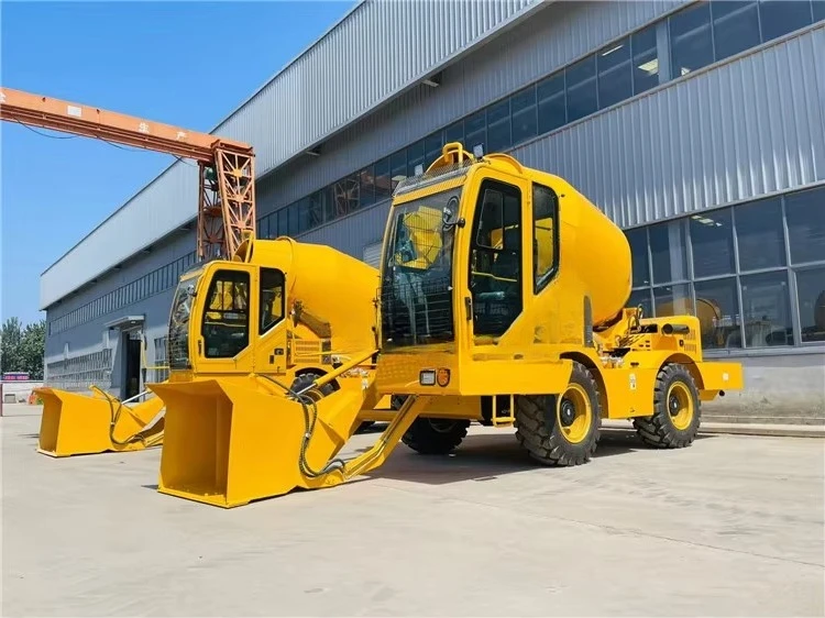 Official Concrete Machinery 4  - Concrete Mixer Machine recension och pris