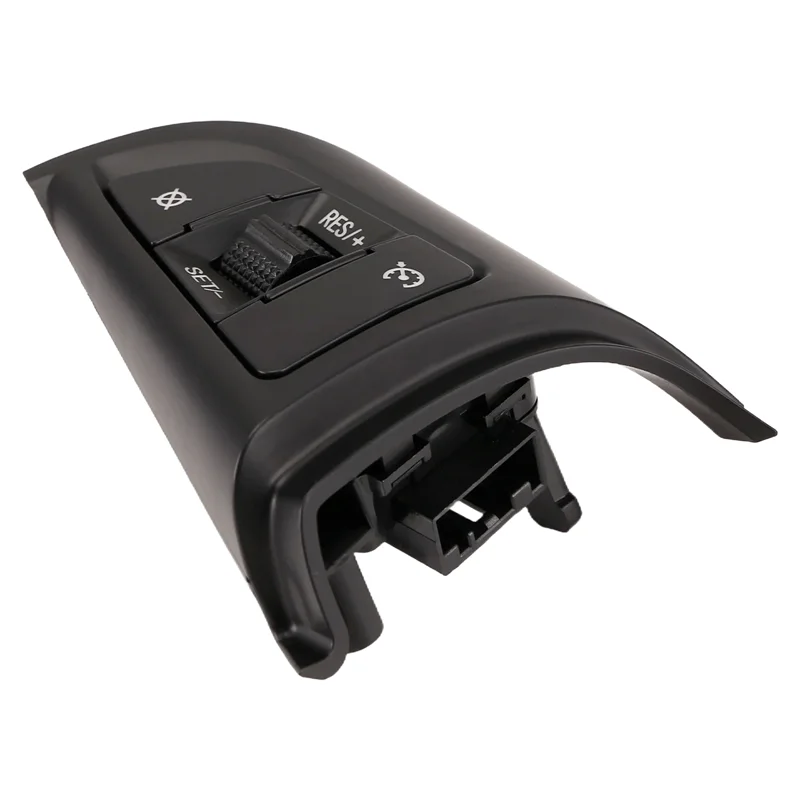 

A42M-Car Steering Wheel Left Multifunction Button Speed Cruise Control Switch 96892140 For Cruze 2009-2014