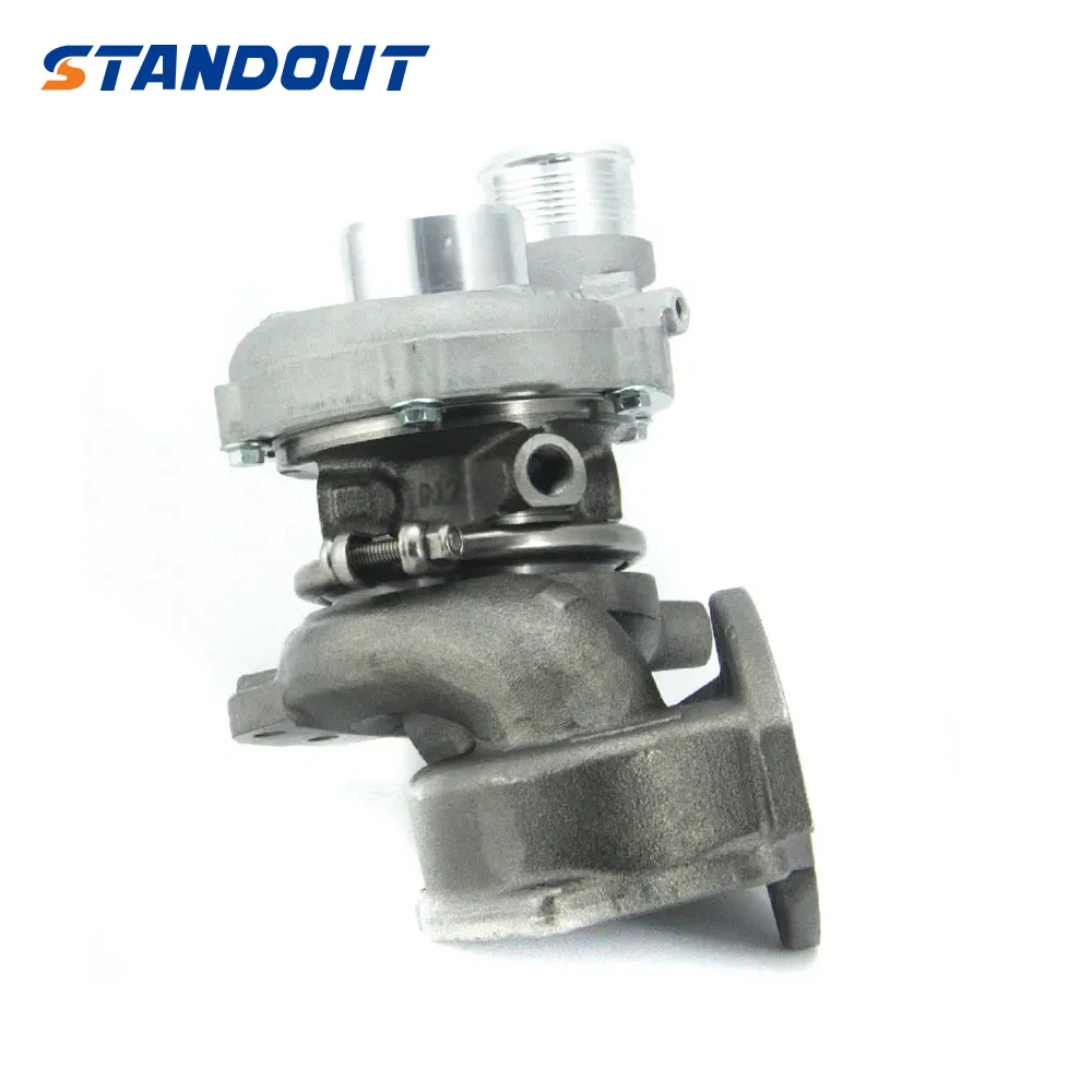 Turbocompresseur GT1444Z, pour Jaguar XJ XF Range Land Rover Discovery 3.0D 211Ps 275Ps LR021254 LR021271 778400