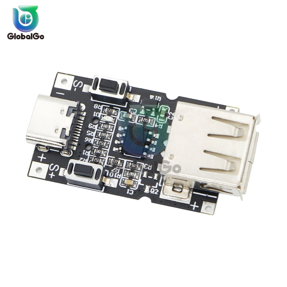 100W 5A USB Type-C QC Decoy Trigger Board 5V 9V 12V 20V Output QC 2.0 3.0 Trigger Adapter Cable Connection Polling Detector