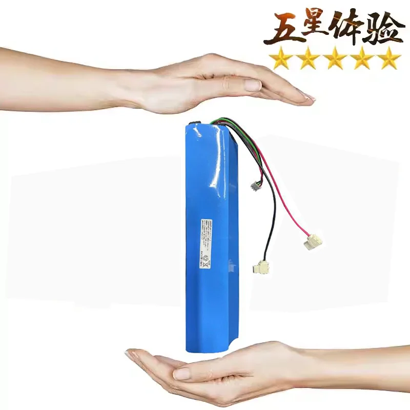 4000mAh BP22240A Battery for Midea X8 X9 X9pro G4 G4pro T9 FC9 WD40 vacuum cleaner