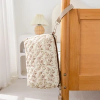 Sac de rangement portable pour couches de bébé, sacs de voyage pour maman, organisateur d'articles pour bébé, sac de maquillage et de toilette, sac de poussette maternel 2