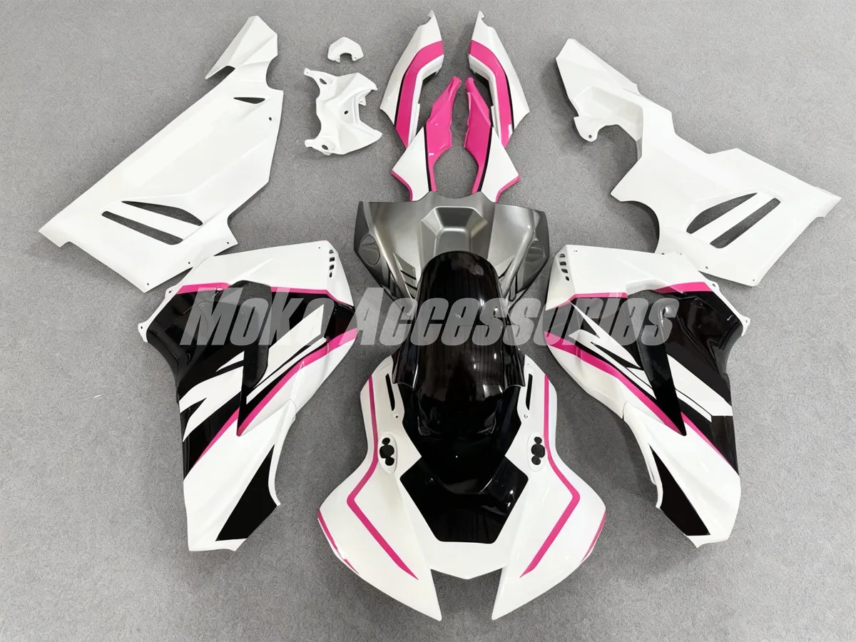 

Fairings Kit Fit For CBR1000RR-R 2020 2021 2022 Bodywork Set 20 21 22 High Quality Injection White Pink Black