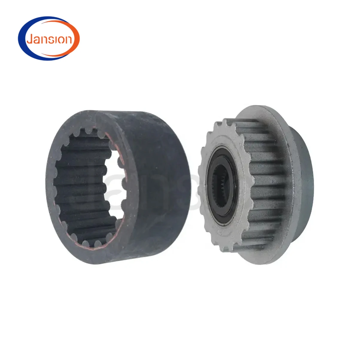 

AC Air Conditioning Compressor Clutch Pulley For VW Touareg Phaeton MULTIVAN V 7H0820803E 7H0820805C