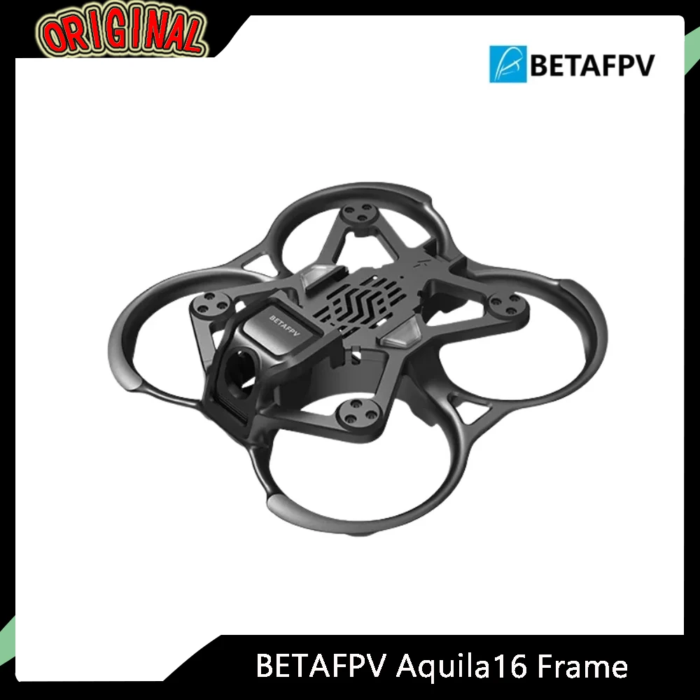 BETAFPV Aquila16 FPV 프레임 - 쿼드콥터 브러시리스 레이싱 드론 액세서리