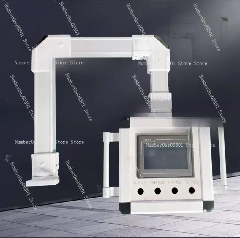 50*68 7 Inch 10 Inch Aluminum Alloy Suspension Arm Control Box for HMI Machine Tool