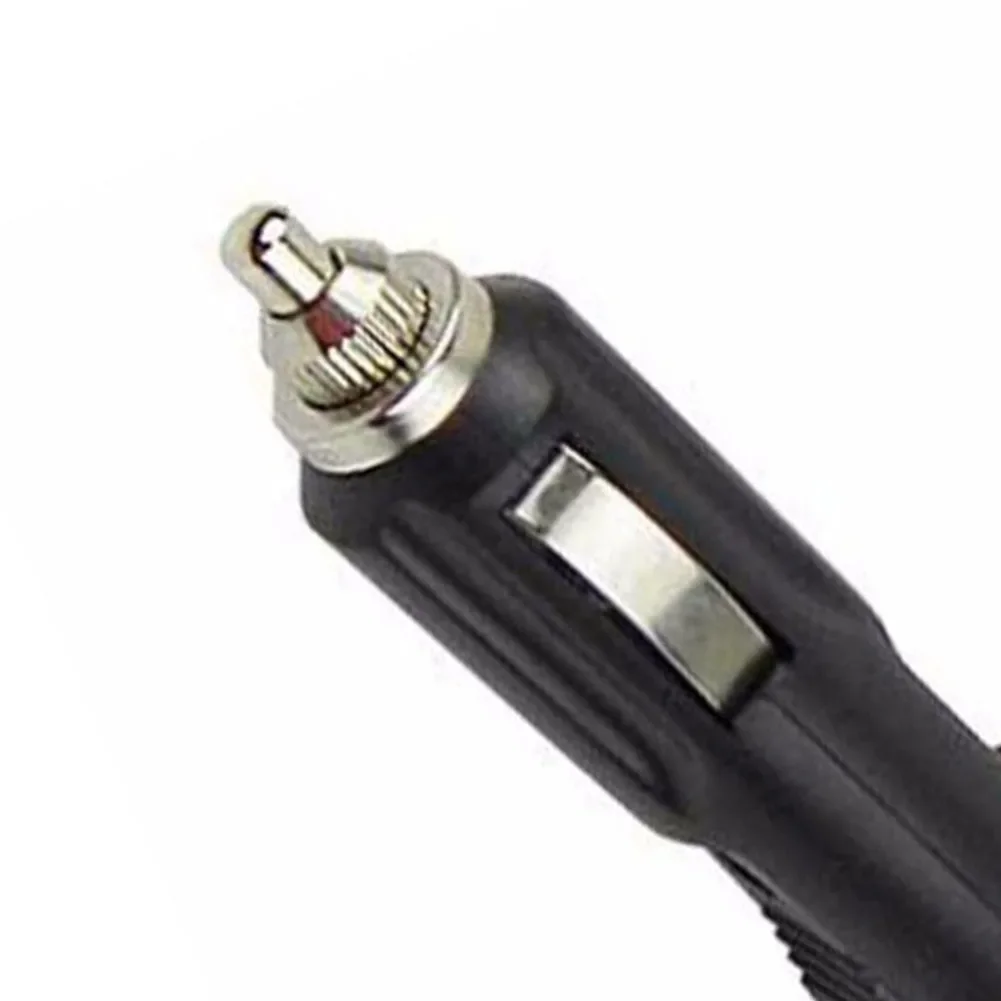 12V Car Charger Cable Car Charger Car Extension Cable 2.5mm X 5.5mm diameter 12V Charger Cable Plug-and-play Dock Compatible