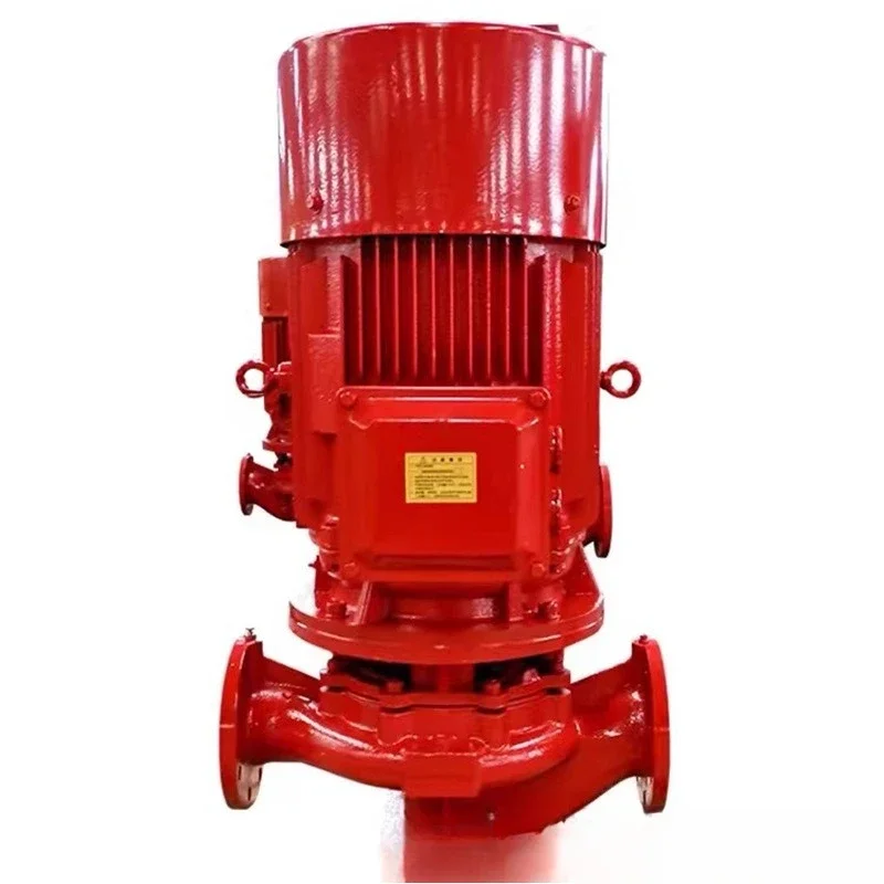 Fire hydrant pump booster and pressure regulator complete set of equipment