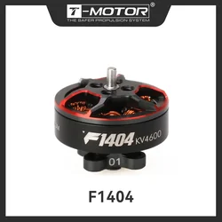 T-MOTOR F1404 T-HOBBY Fpv Racing Drone Motor 3-6S KV2900/KV3800/KV4600 Brushless Motor For FPV Freestyle Version Quadrotor