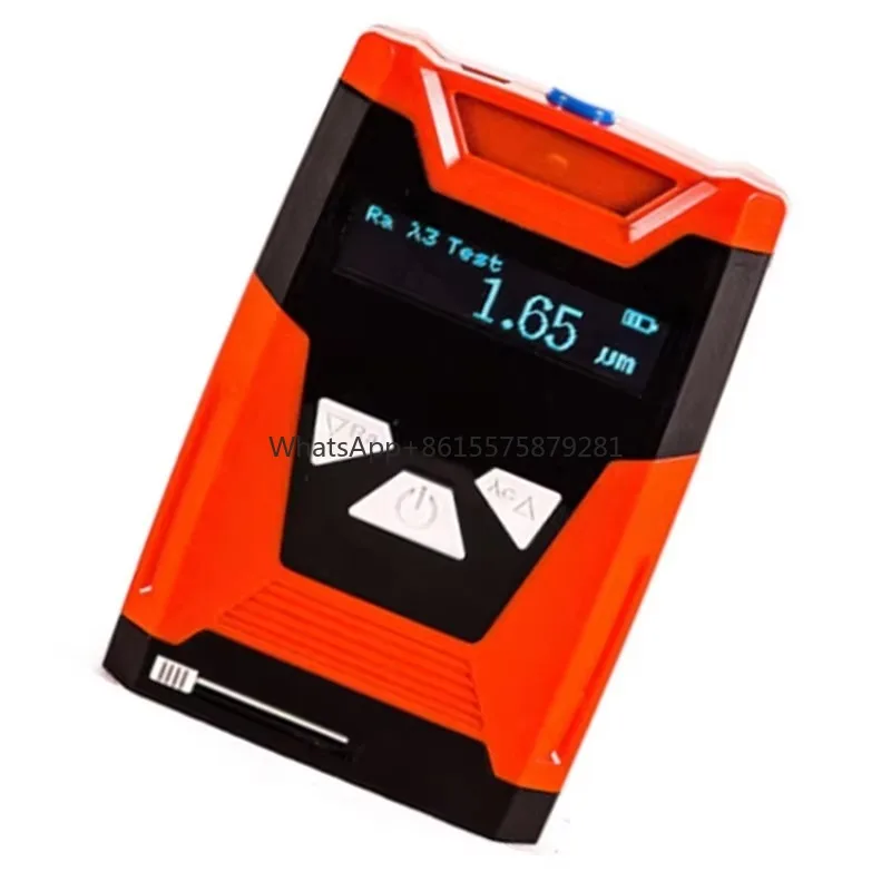 

Surface Roughness Tester Surface Profile Meter Tester Parameters Ra Rz Rt Rq