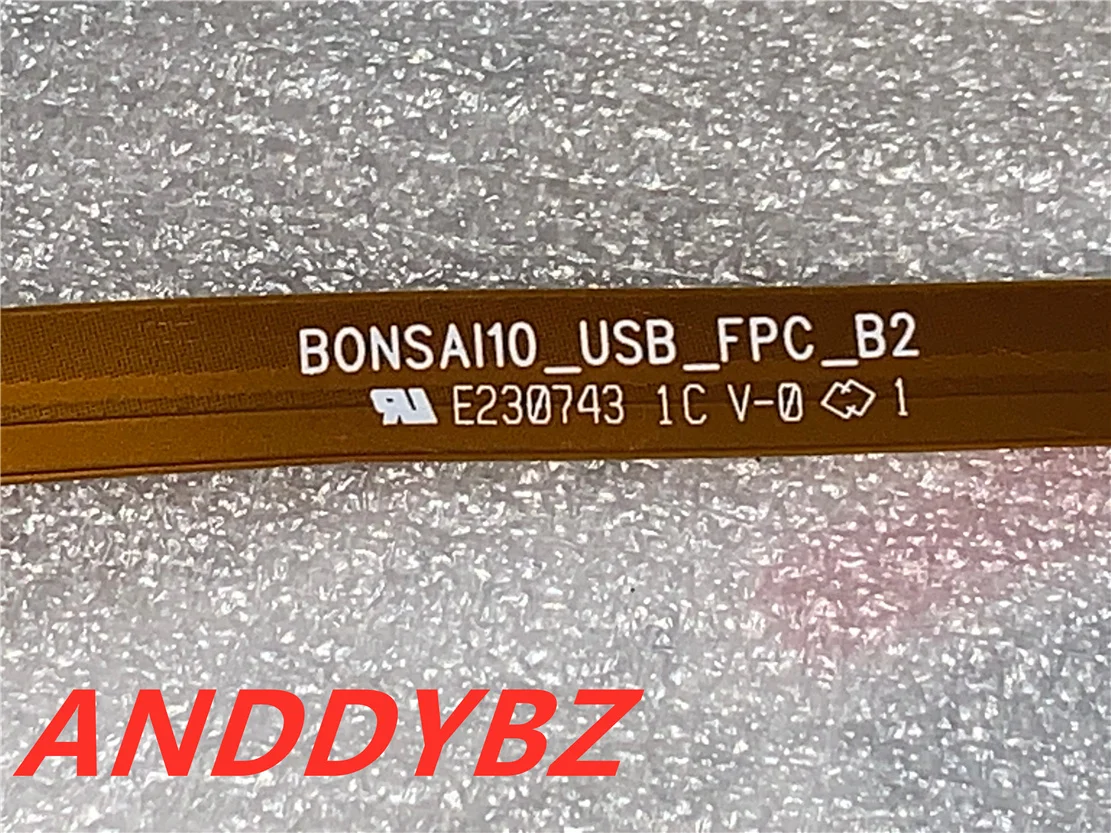 Genuine FOR HP SLATE 10 HD USB Flex Cable Replacement Part BONSAI10_USB_FPC_B2 Test OK