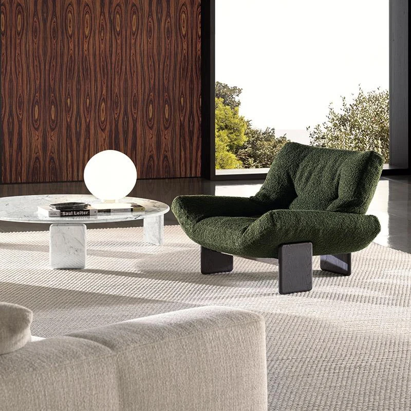 Computer Reading Living Room Chairs Leather Relax Modern Lounge Living Room Chairs Throne Mobile Fauteuil Salon Home Furniture