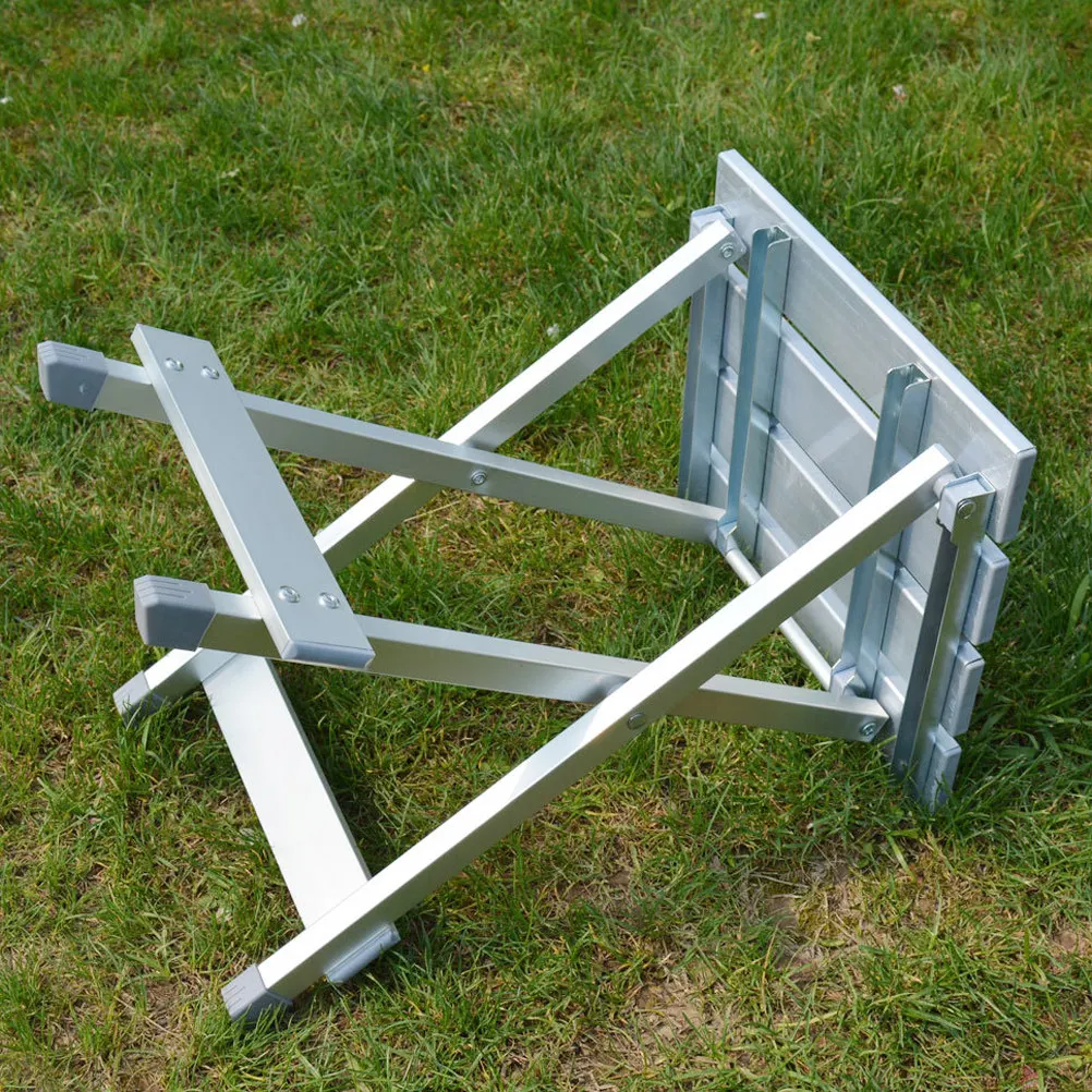 

Складной уличный стул из алюминиевого сплава, компактный размер 28x26x39 см, легкий, портативный, для кемпинга, рыбалки, пикника, путешествий