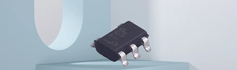LT1931AES5 # TRMPBF silk screen LTSP package SOT23-5 switch regulator chip in stock direct sale