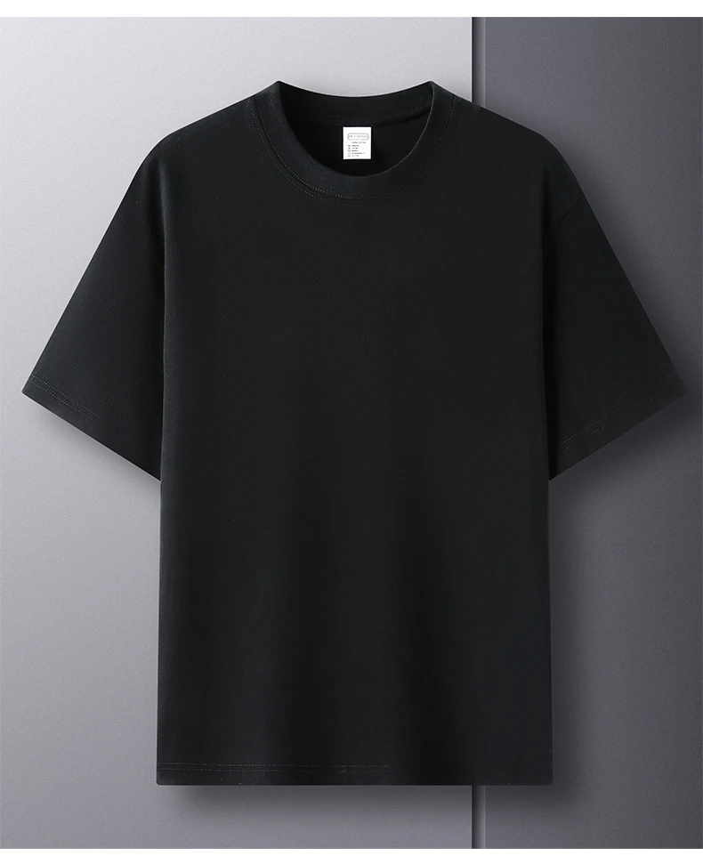 Premium Sky Blue Crew Neck T-Shirt — Soft 100% Cotton Essential Tee Sa87b7dbbca2a47438c6b1f75689489b6B