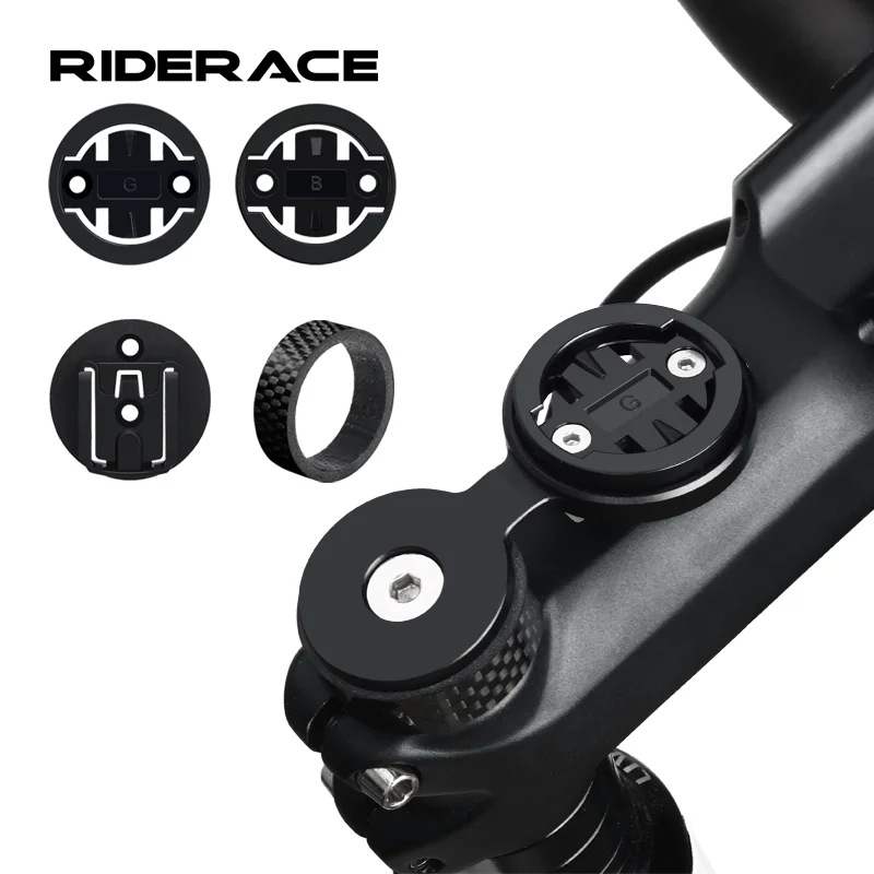 Soporte ciclocomputador Garmin Edge Bryton Cateye-Accesorios MTB - imagen 5