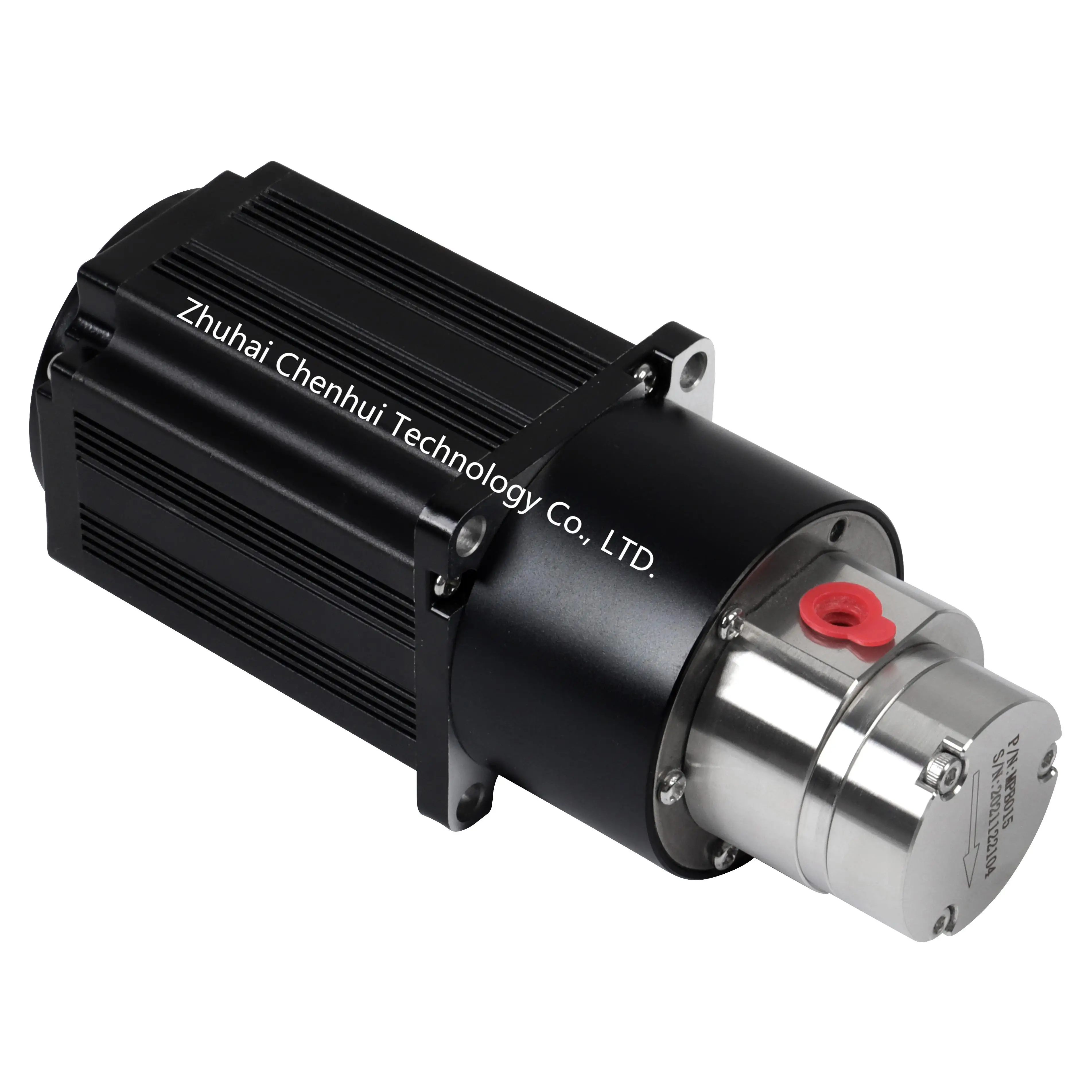 Chenhui Factory Customization Wholesale MPC010 Magnetic Drive Gear Pump With 150W BLDC Motor