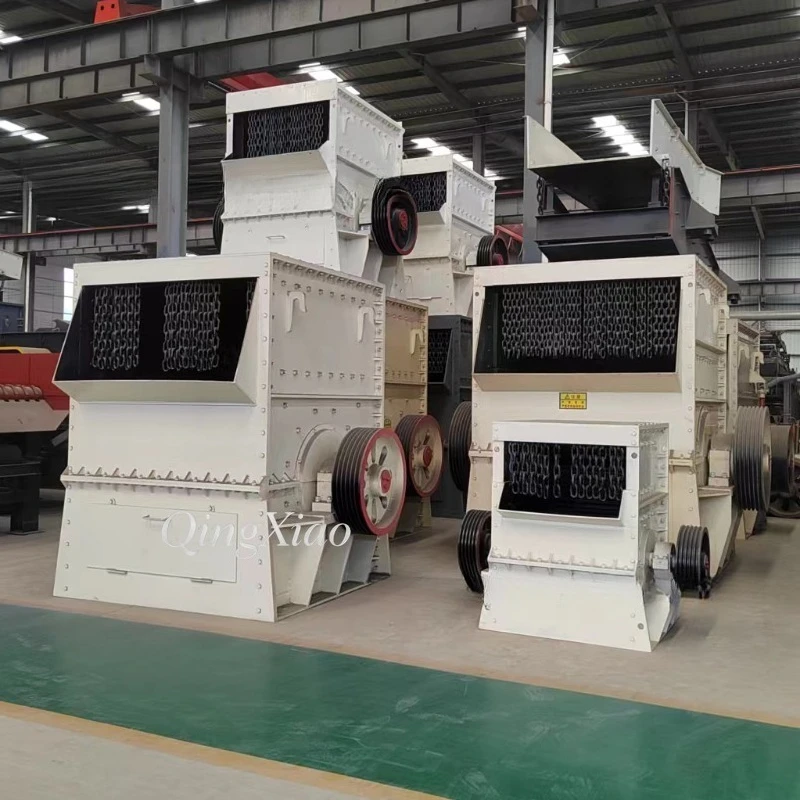 FOB Price Large Feed Box Crusher Artificial Graphite Crucible Petroleum Coke Crusher High Capacity Customizable Crusher Deposit
