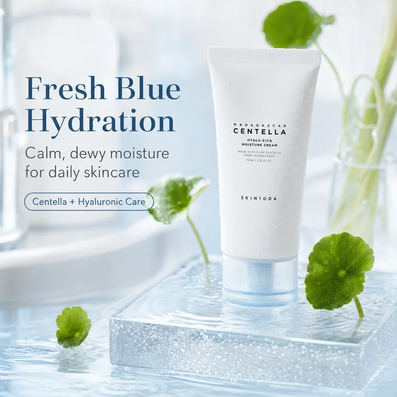 ชุดครีมบำรุงผิวหน้าจากเกาหลี เ - Skincare Skin 1004 บทวิจารณ์และราคา