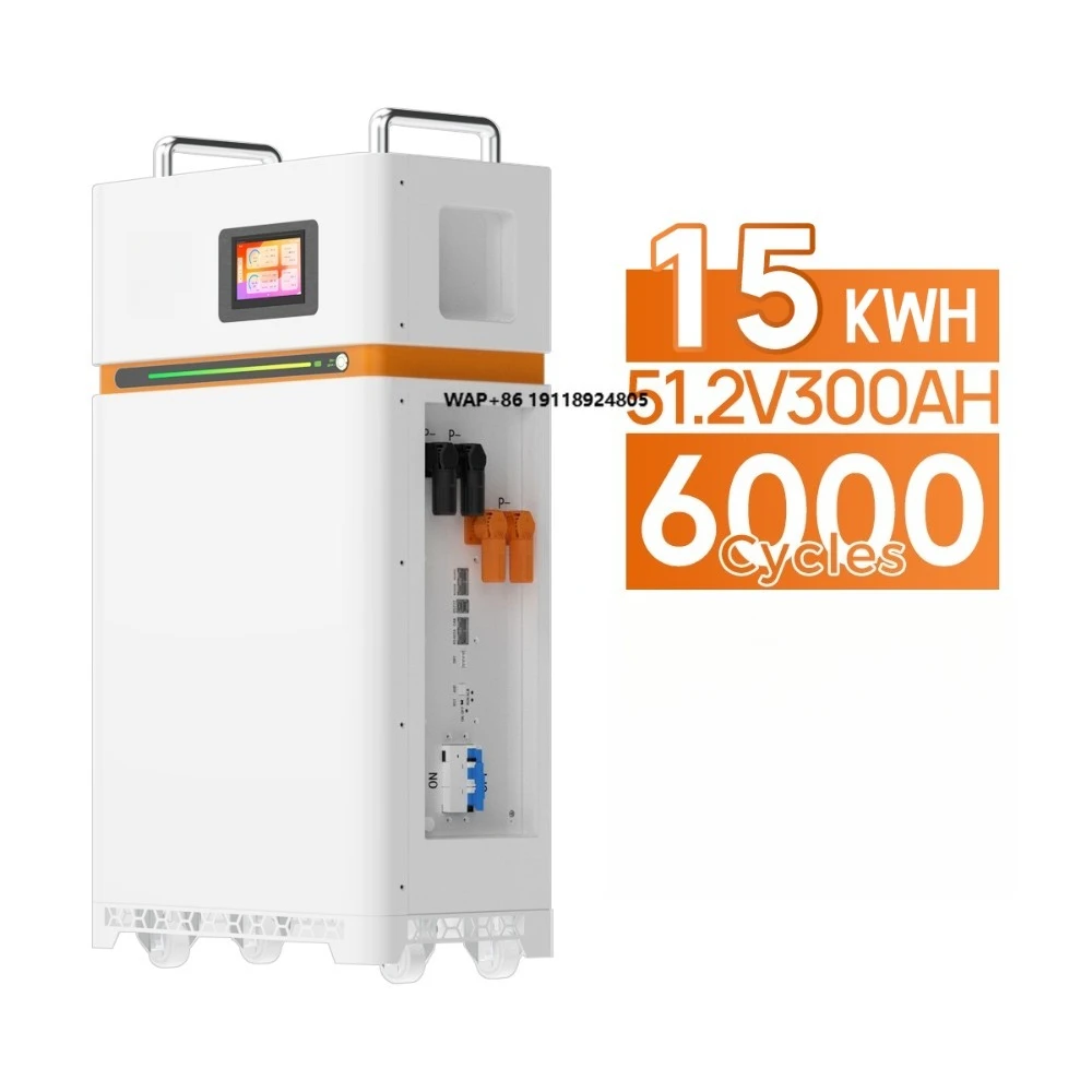 REPT CATL EV Lifepo4 48v Solar Battery Renewable Energy Power Banks 51.2v 200ah Wall Mounted Battery 15kwh Lithium Ion Batteries