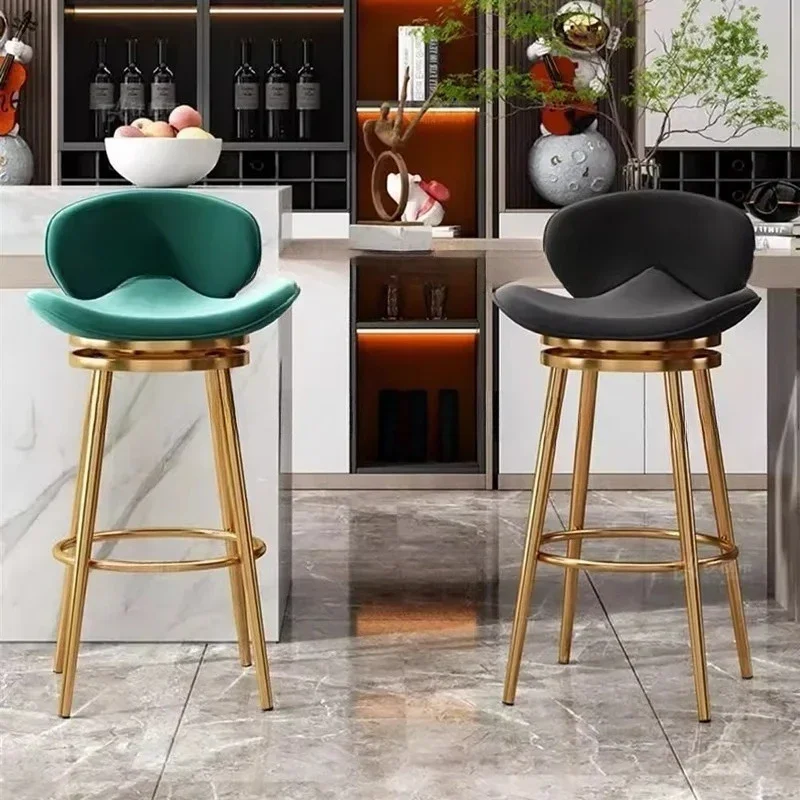 Outdoor Bar Stool Banks Chairs Set 4 Kitchen Island Benches Little Chair Stools High Table Rattan Breakfast Iron Barstool Mesh