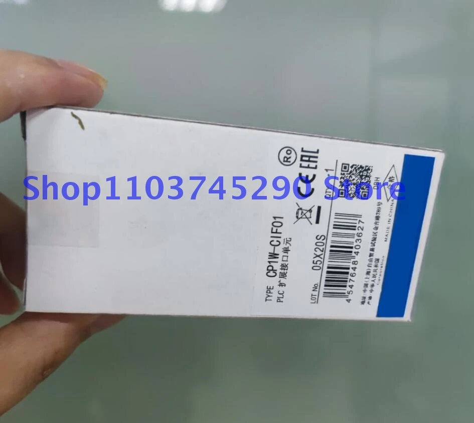 1PCS CP1W-CIF01 PLC Module In Box Brand CP1WCIF01 New