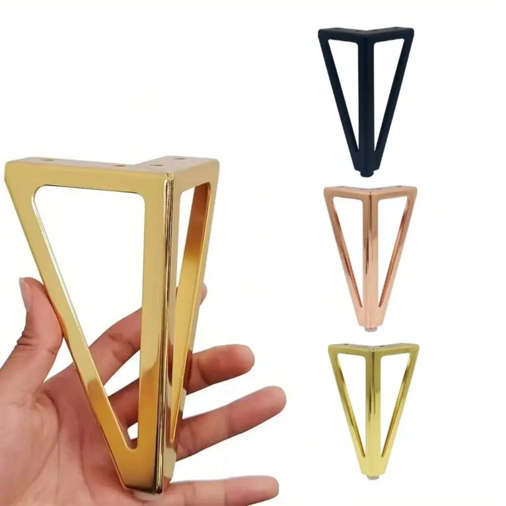 1pcs Quality Heavy Duty Furniture Legs Height 15cm Thickened Table Legs Metal Cabinet Legs Sofa