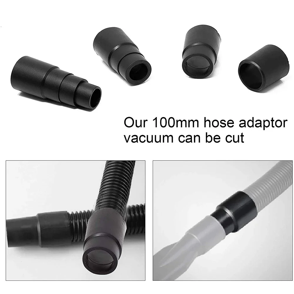 Universele Vacuüm Slang Adapter Power Tool Accessoires Vac Slang Adapter Connector Vier-Layer Adapter Van 26Mm 32Mm 35Mm 38Mm