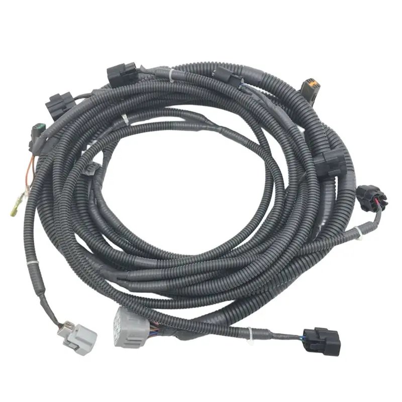 For Hitachi ZX450-3 ZX470-3 Hydraulic Pump Wiring Harness 2052447 2052448 Excavator Wire Cable Replacement Part