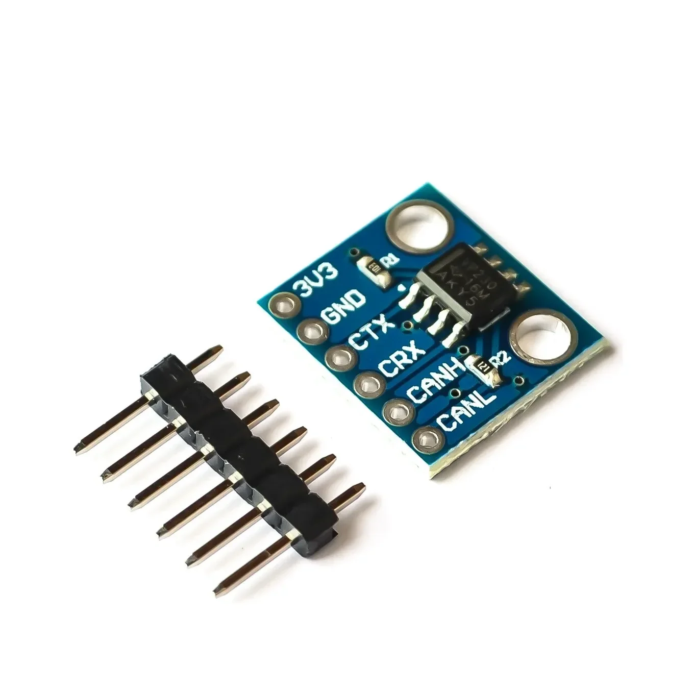 10pcs/lot SN65HVD230 CAN bus transceiver communication-module for arduino