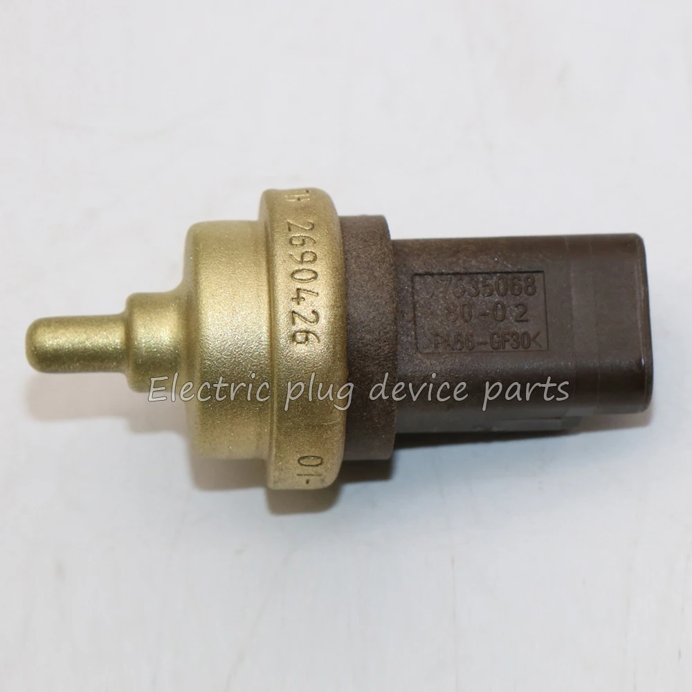 

7535068 13627535068 Coolant Temperature Sensor for CITROEN BERLINGO C2 C3 C4 C5 DS3 DS4 MINI R56 CLUBMAN PEUGEOT 206 207 308 508