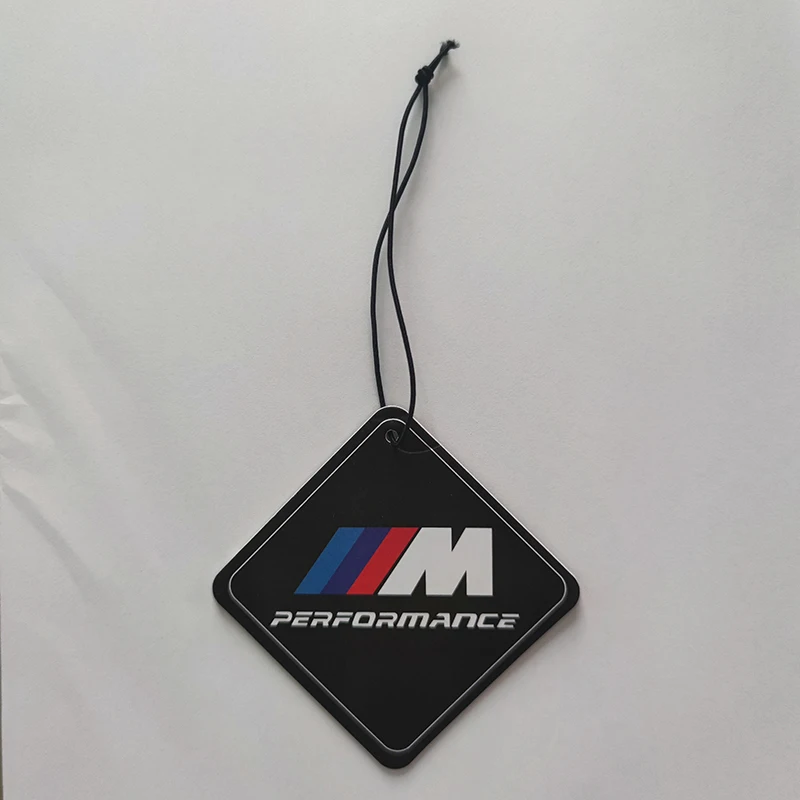 Car Fragrance for BMW M Performance F34 F30 F07 F15 F16 F40 F10 F44 G02 G01 G07 G06 G05 G20 G30 G32 Persistent Aromatherapy Card