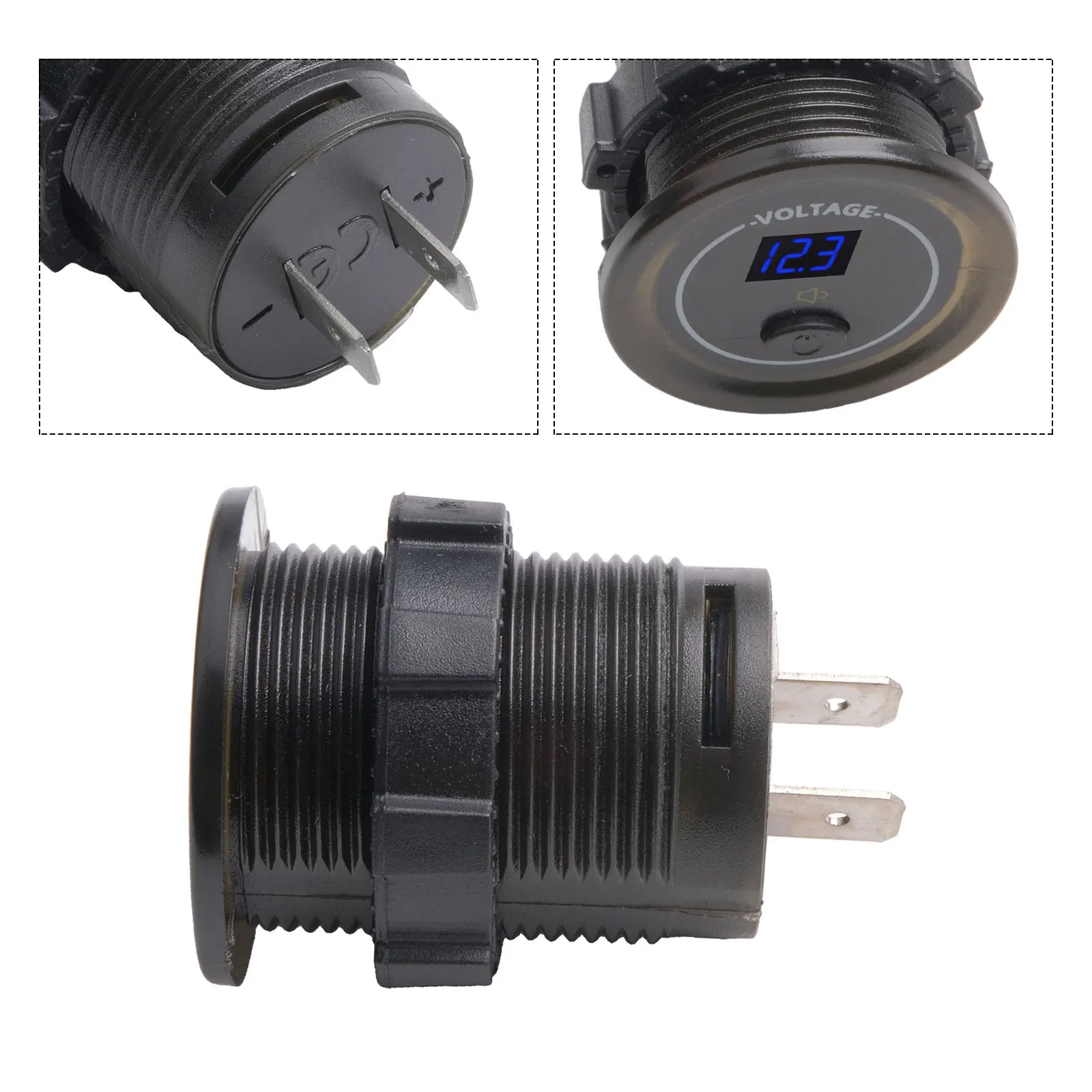 Π¦ΠΈΡΡΠΎΠ²ΠΎΠΉ ΠΈΠ·ΠΌΠ΅ΡΠΈΡΠ΅Π»Ρ Π½ΠΈΠ·ΠΊΠΎΠ²ΠΎΠ»ΡΡΠ½ΠΎΠΉ ΡΠΈΠ³Π½Π°Π»ΠΈΠ·Π°ΡΠΈΠΈ Π΄Π»Ρ ΠΌΠΎΡΠΎΡΠΈΠΊΠ»ΠΎΠ², Π°Π²ΡΠΎΠΌΠΎΠ±ΠΈΠ»Π΅ΠΉ ΠΈ Π»ΠΎΠ΄ΠΎΠΊ, ΡΠ²Π΅ΡΠΎΠ΄ΠΈΠΎΠ΄Π½ΡΠΉ Π΄ΠΈΡΠΏΠ»Π΅ΠΉ 12 Π, 24 Π ΠΈ ΠΎΡΠ΄Π΅Π»ΡΠ½ΡΠΉ ΠΏΠ΅ΡΠ΅ΠΊΠ»ΡΡΠ°ΡΠ΅Π»Ρ Π΄Π»Ρ ΠΏΠΎΠ²ΡΡΠ΅Π½ΠΈΡ ΡΡΡΠ΅ΠΊΡΠΈΠ²Π½ΠΎΡΡΠΈ Π¦ΠΈΡΡΠΎΠ²ΠΎΠΉ ΠΈΠ·ΠΌΠ΅ΡΠΈΡΠ΅Π»Ρ Π½ΠΈΠ·ΠΊΠΎΠ²ΠΎΠ»ΡΡΠ½ΠΎΠΉ ΡΠΈΠ³Π½Π°Π»ΠΈΠ·Π°ΡΠΈΠΈ Π΄Π»Ρ ΠΌΠΎΡΠΎΡΠΈΠΊΠ»ΠΎΠ², Π°Π²ΡΠΎΠΌΠΎΠ±ΠΈΠ»Π΅ΠΉ ΠΈ Π»ΠΎΠ΄ΠΎΠΊ, ΡΠ²Π΅ΡΠΎΠ΄ΠΈΠΎΠ΄Π½ΡΠΉ Π΄ΠΈΡΠΏΠ»Π΅ΠΉ 12 Π, 24 Π ΠΈ ΠΎΡΠ΄Π΅Π»ΡΠ½ΡΠΉ ΠΏΠ΅ΡΠ΅ΠΊΠ»ΡΡΠ°ΡΠ΅Π»Ρ Π΄Π»Ρ ΠΏΠΎΠ²ΡΡΠ΅Π½ΠΈΡ ΡΡΡΠ΅ΠΊΡΠΈΠ²Π½ΠΎΡΡΠΈ