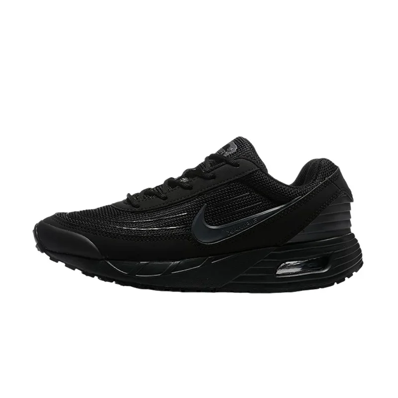 

Nike Air Max Verse Unisex Blue and White Non-slip Wear Sports Leisure Light-weight Running Shoes