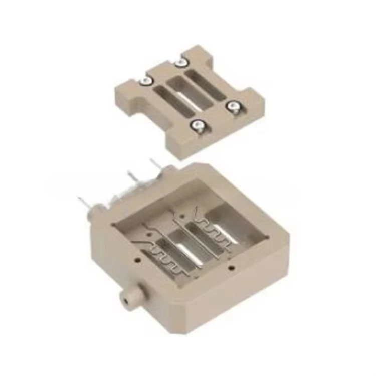 

Quick Assembly Split Cell For Membrane Ionic Conductivity Measurement (Two Probe Or Four Probe) - EQ-SPC-MC