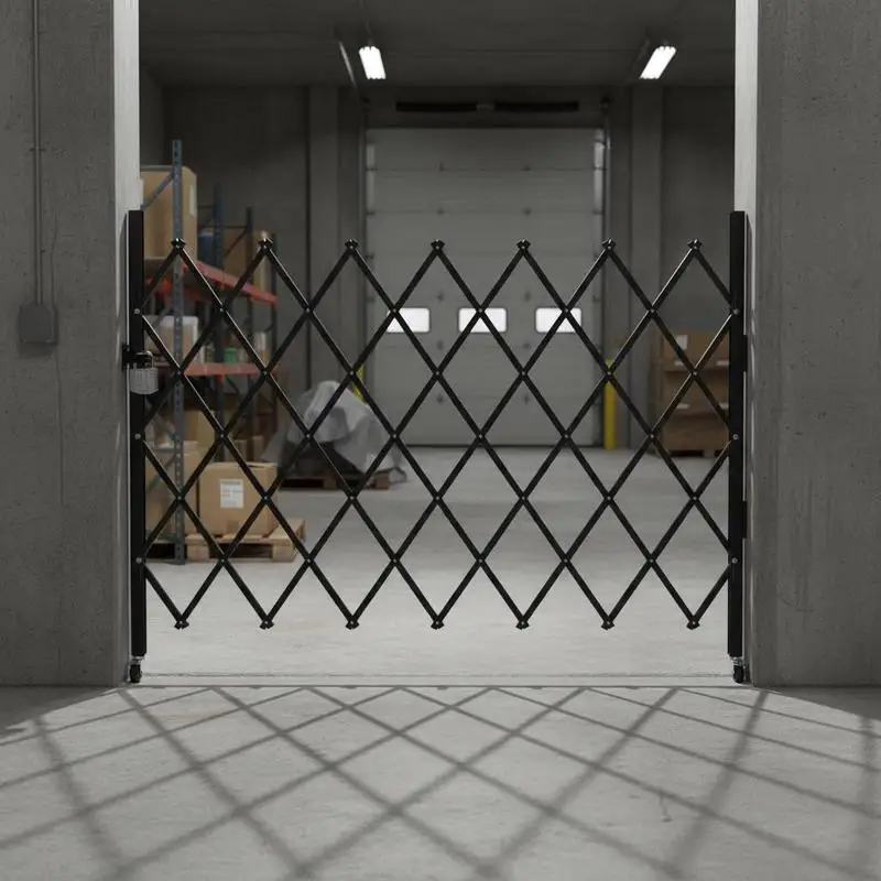 Steel Expanding Barrier 48