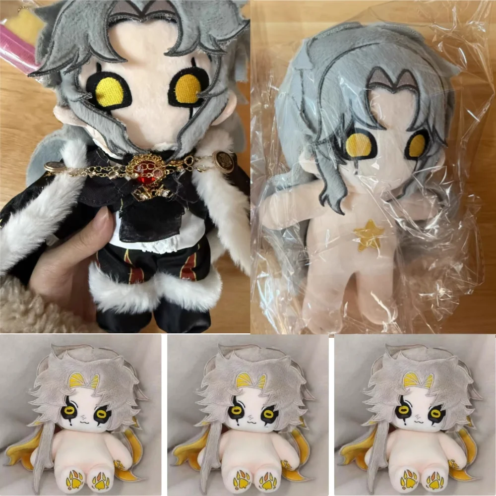 

Новое аниме ‌ The Freak Circus Pierrot Косплей 20 см плюшевый скелет тело Kawaii плюшевая фигурка подушка рождественские подарки для девочек