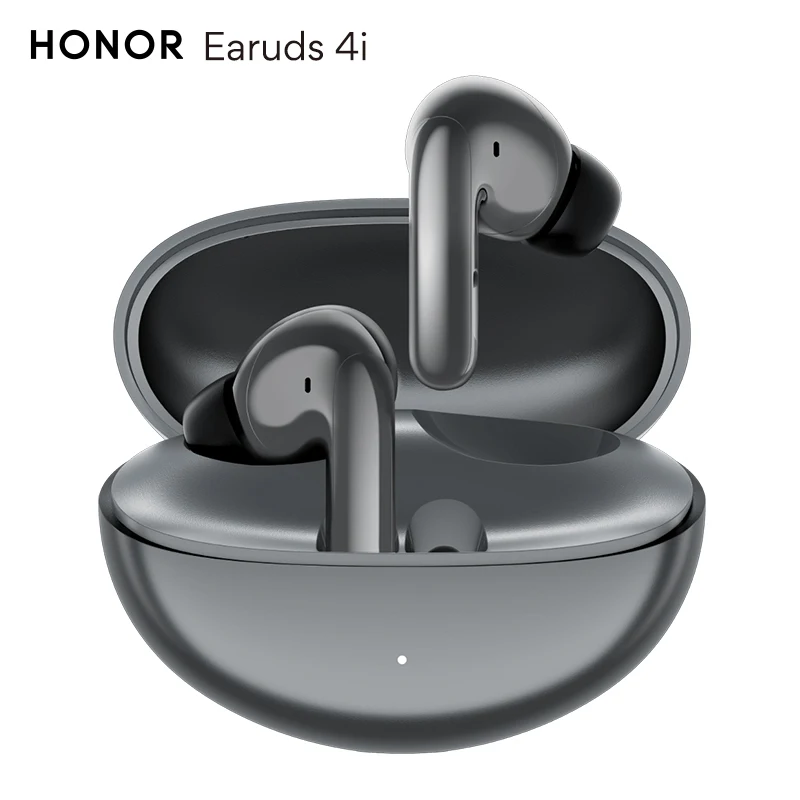 

HONOR Earbuds 4i Earphones TWS Wireless Bluetooth 5.4 Headphones ANC Active Noise Cancellation Hi-Fi Coaxial 2 Unit LDAC Headset