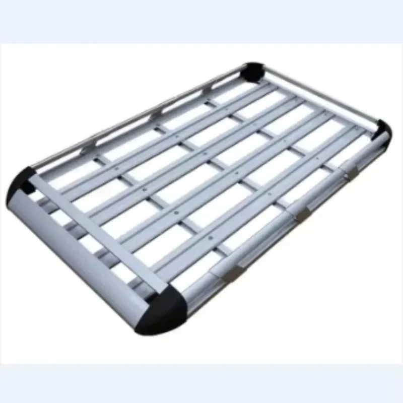 

Steel Car Roof Kayak Rack Black Customized Power Suace Material