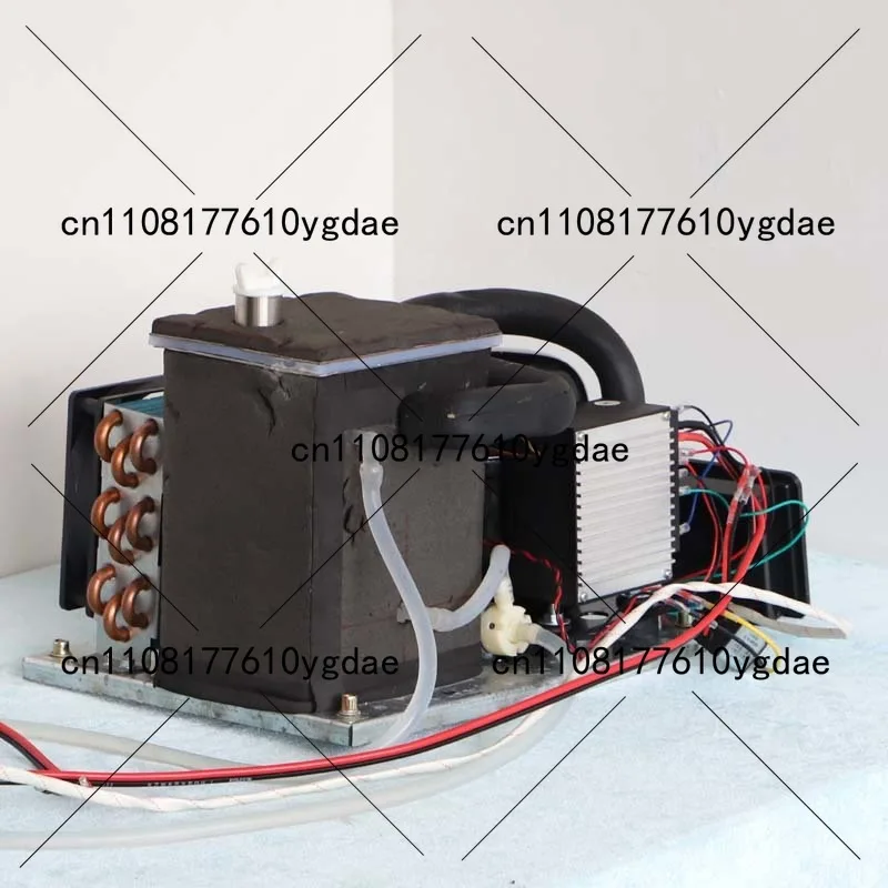 

Miniature Chiller Small Water Circulation Refrigeration Laser Medical Beauty Instrument Chiller 12V24V Custom