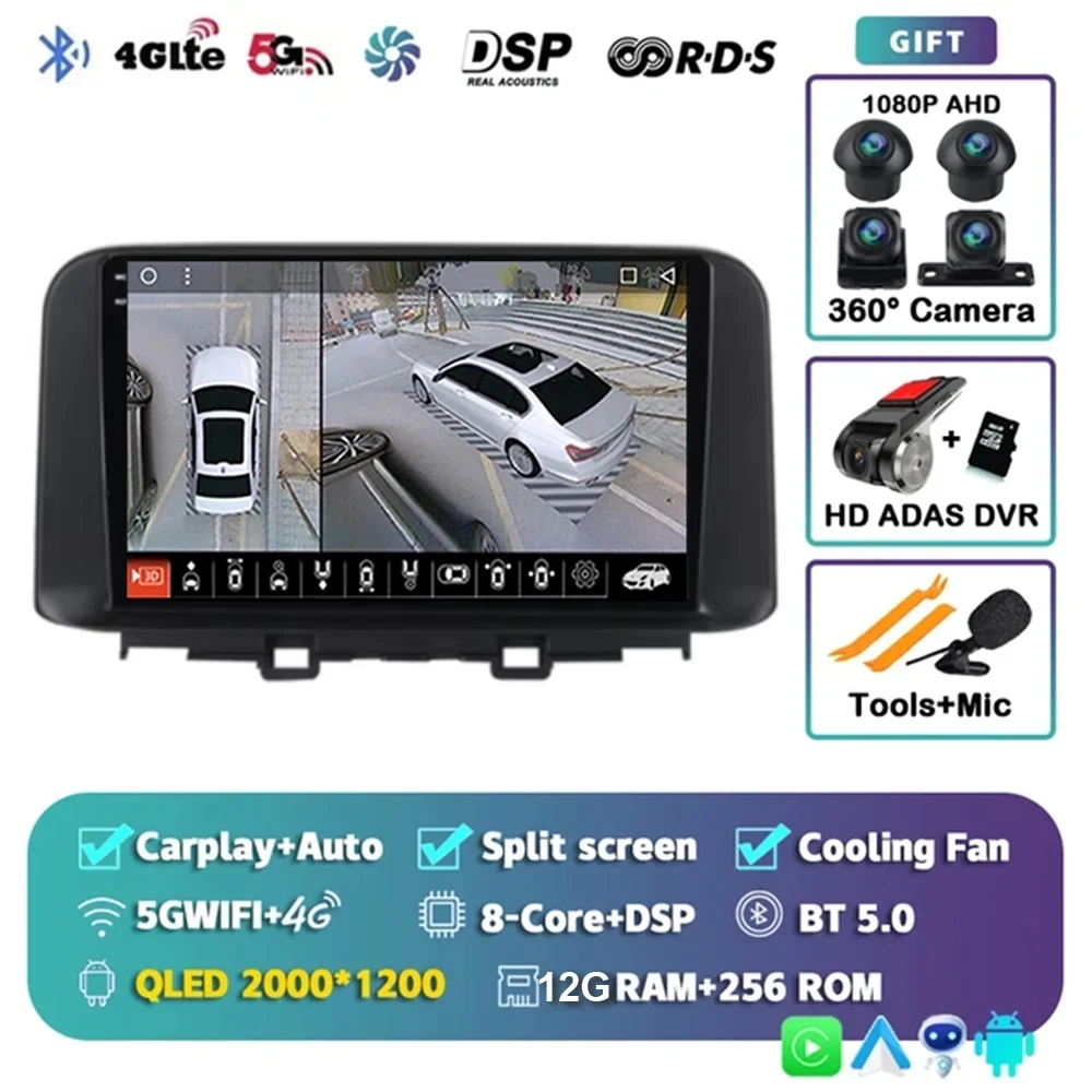 NONE Android 15 Multimedia Player Black 10